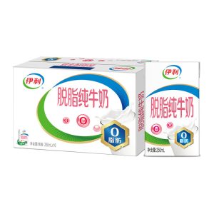 限购 1 件：伊利纯牛奶 250ml*16 盒 29 元双重补贴（6.95 元 / L）