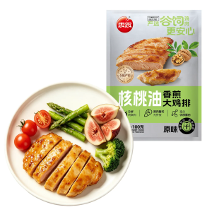 一周早餐不重样：思念小笼包、大鸡排等组合 4.6 元 / 袋发车（京东 13.9 元）