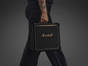 Marshall BROMLEY 150 便携派对音箱国行上市，3999 元