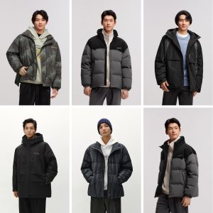 门店 899 元 → 官方 177 元：森马百搭羽绒服 1.9 折起季前断码清仓