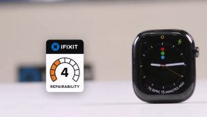 iFixit 拆解苹果 Apple Watch Series 12：电池更易拆，屏幕仍是维修难点