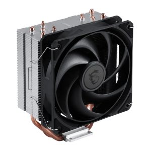 微星 5 热管无光风冷 PRO COREFROZR AR13 在售，99 元
