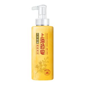 洗头 + 洗脸 + 洗澡：上海药皂硫磺液体香皂 500g 京东 8.8 元（商超 40 元）